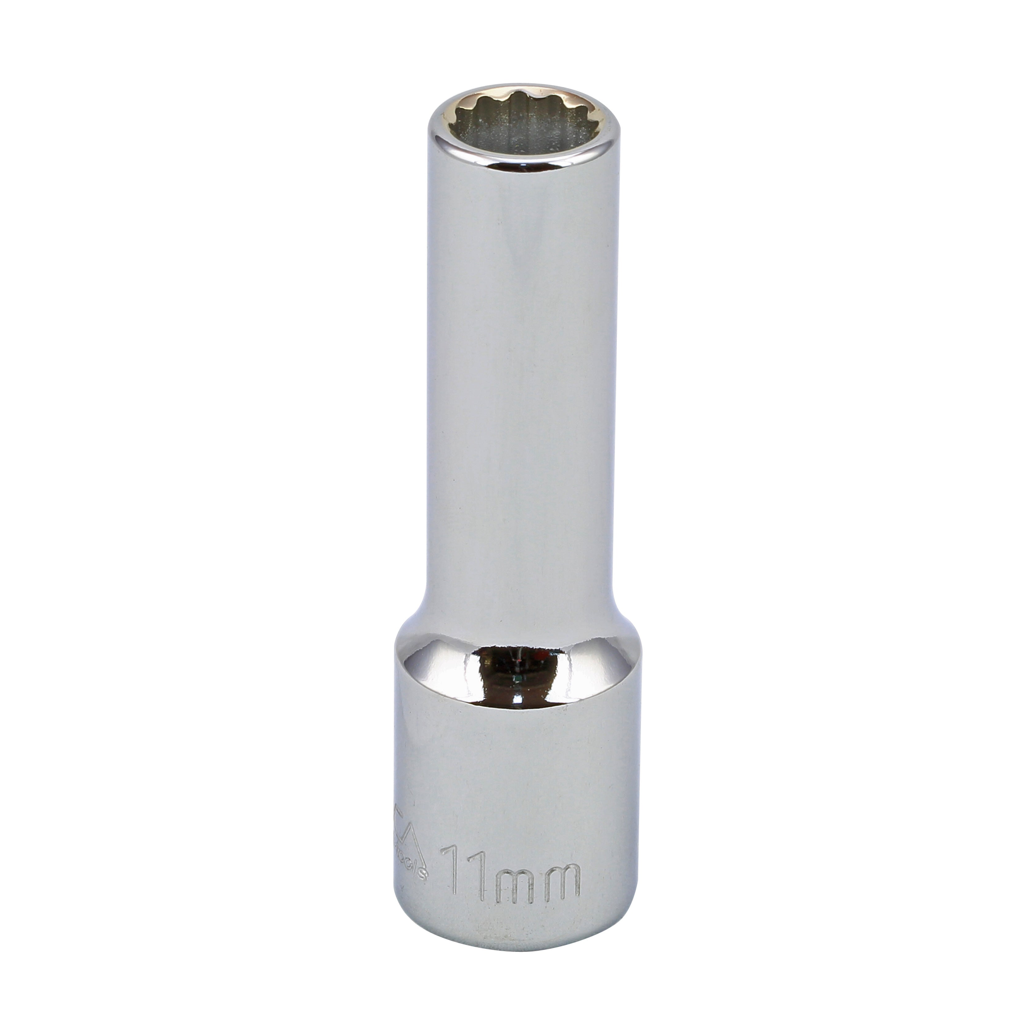 11MM - 1/2" Drive 12 Point Metric Deep Socket