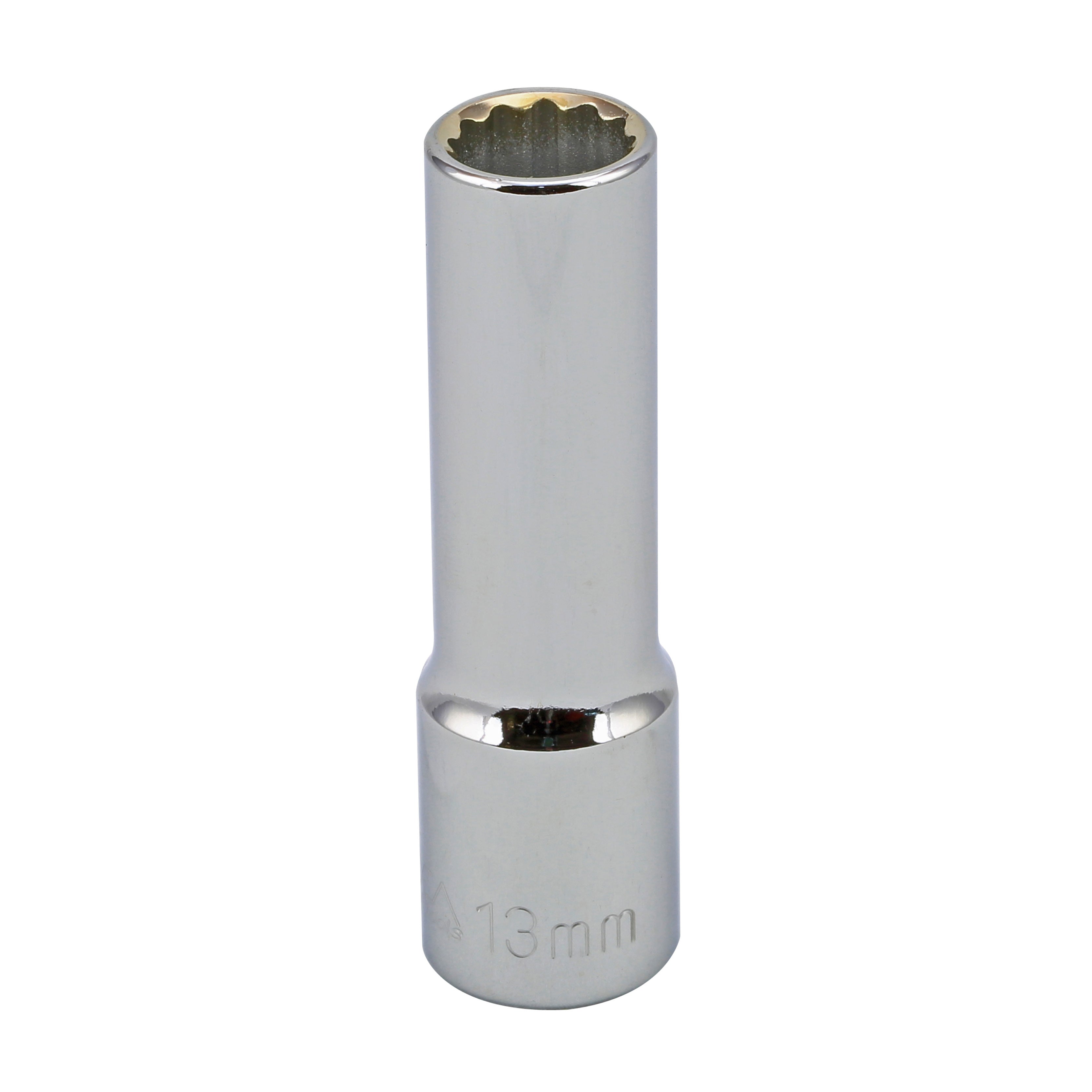13MM - 1/2" Drive 12 Point Metric Deep Socket