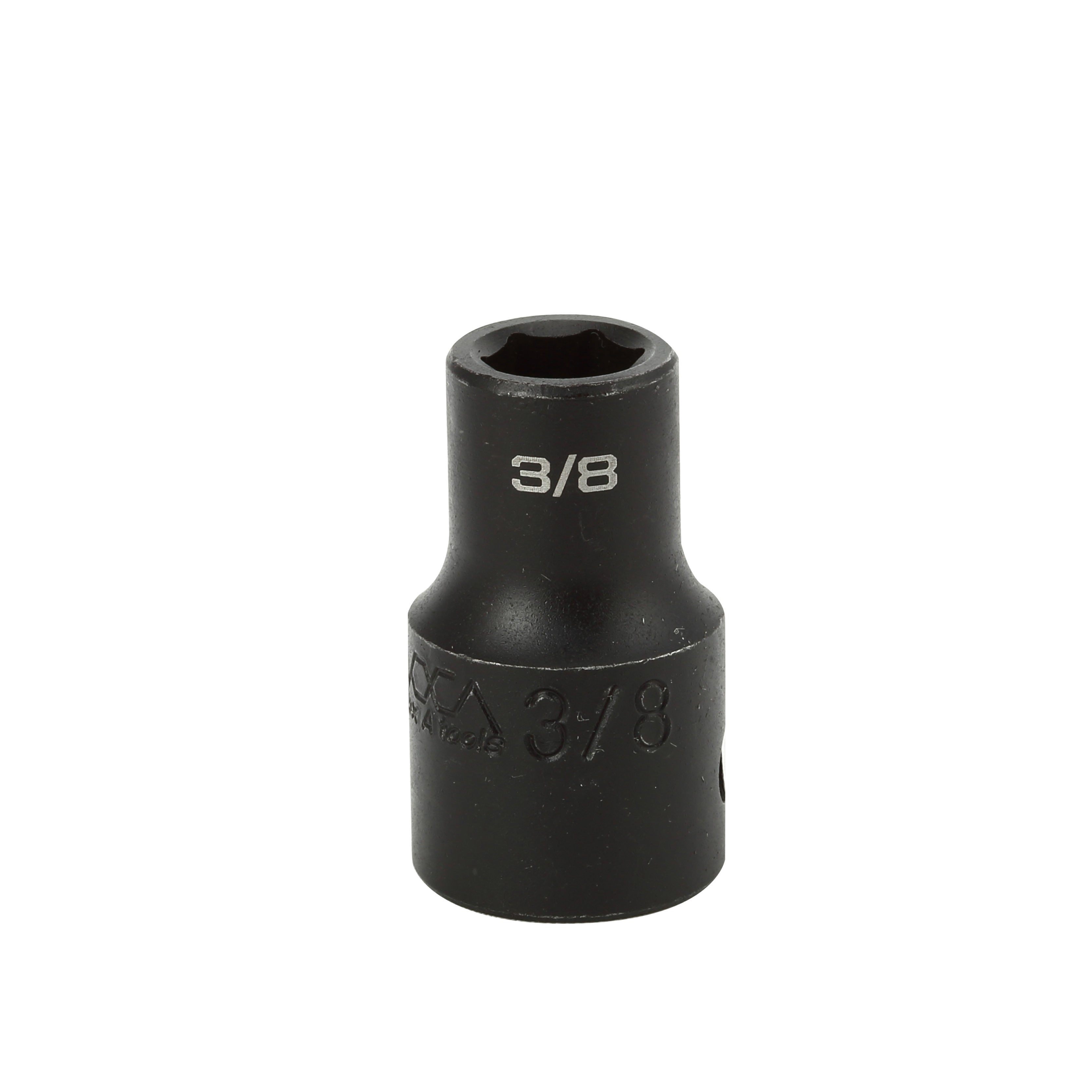 3/8" - 1/2" Drive 6 Point Inch Impact Socket Impact