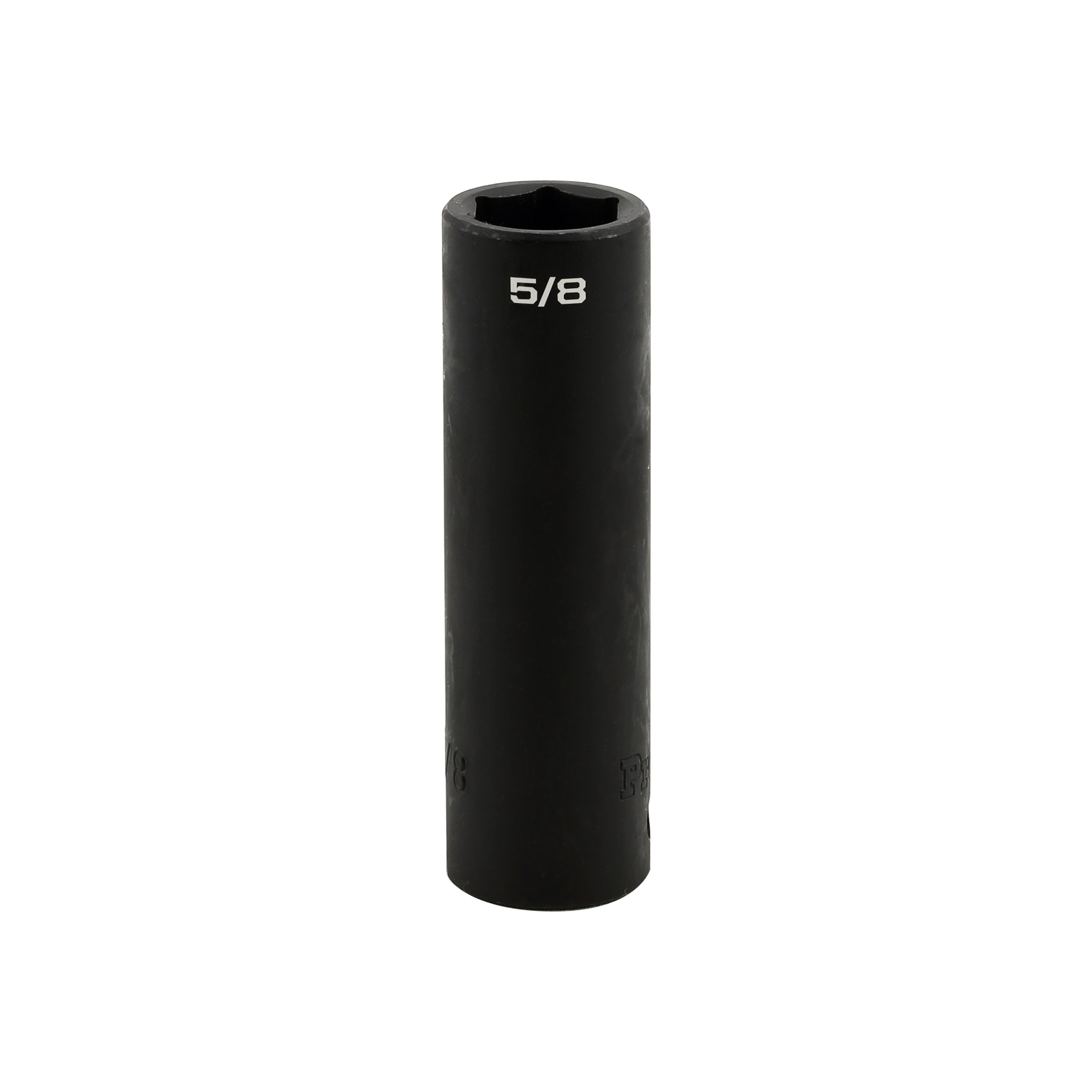 5/8" - 1/2" Drive 6 Point Inch Deep Impact Socket Impact