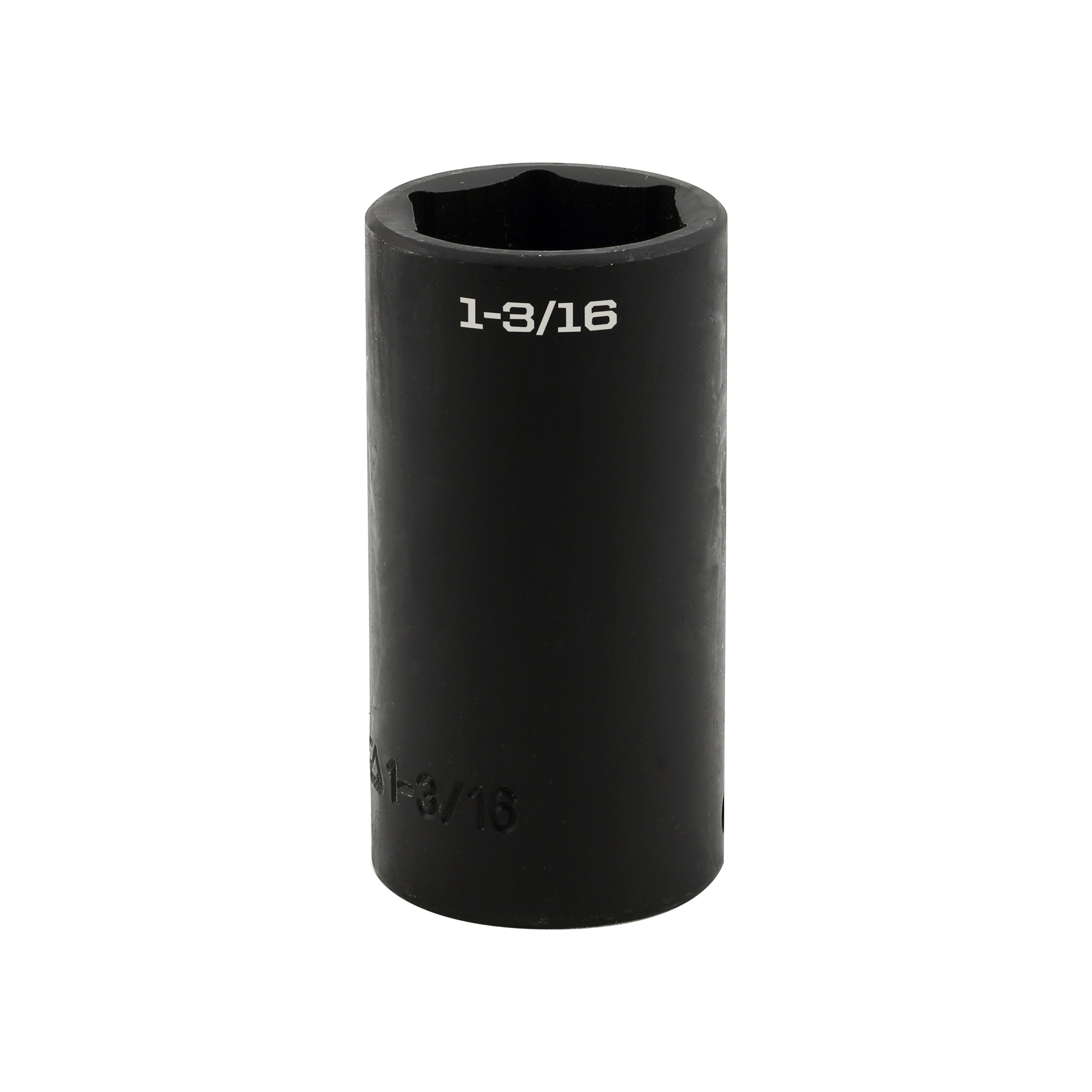 1-3/16" - 1/2" Drive 6 Point Inch Deep Impact Socket Impact