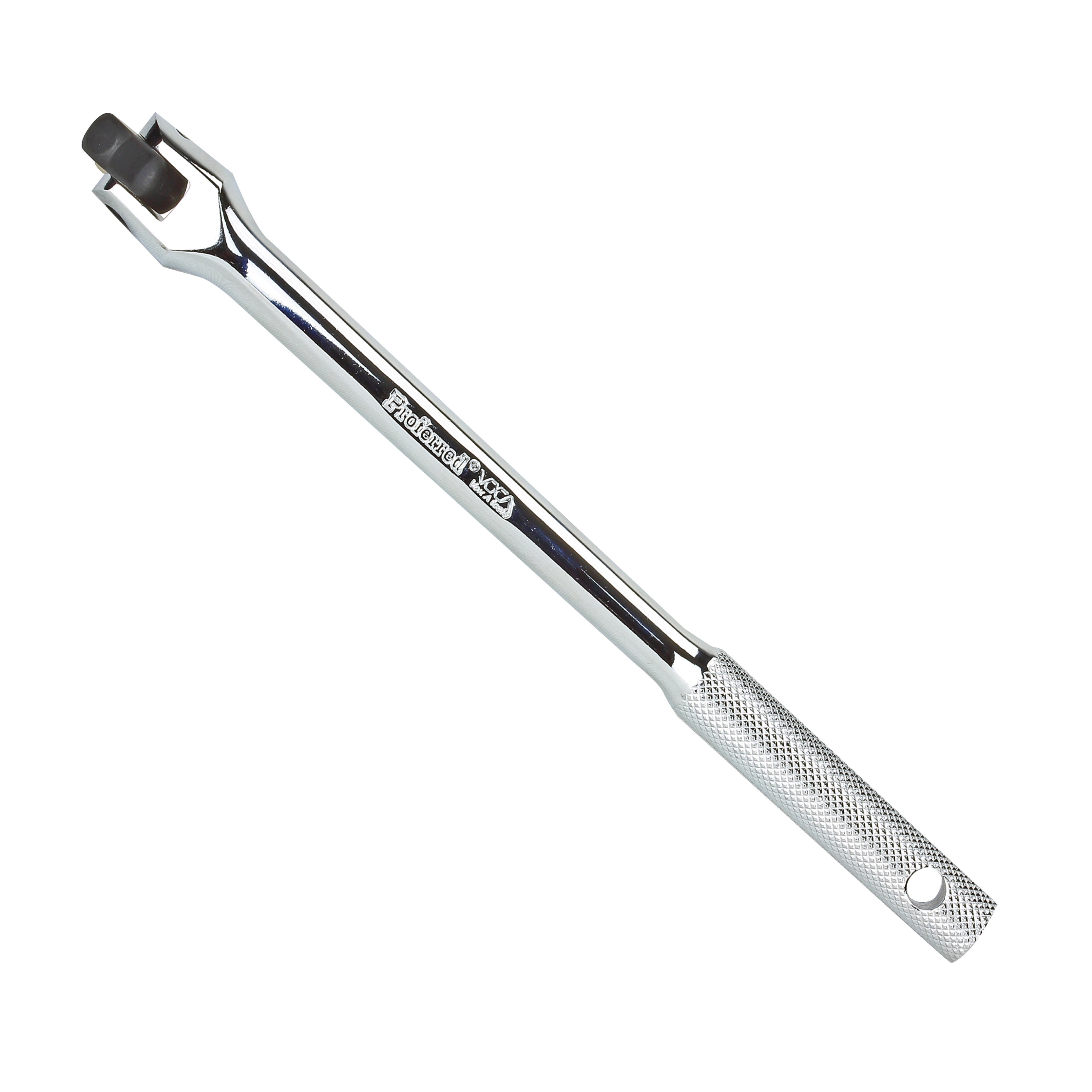 3/8" Drive 10 Inch Handle Flex Handle (Breaker Bar)