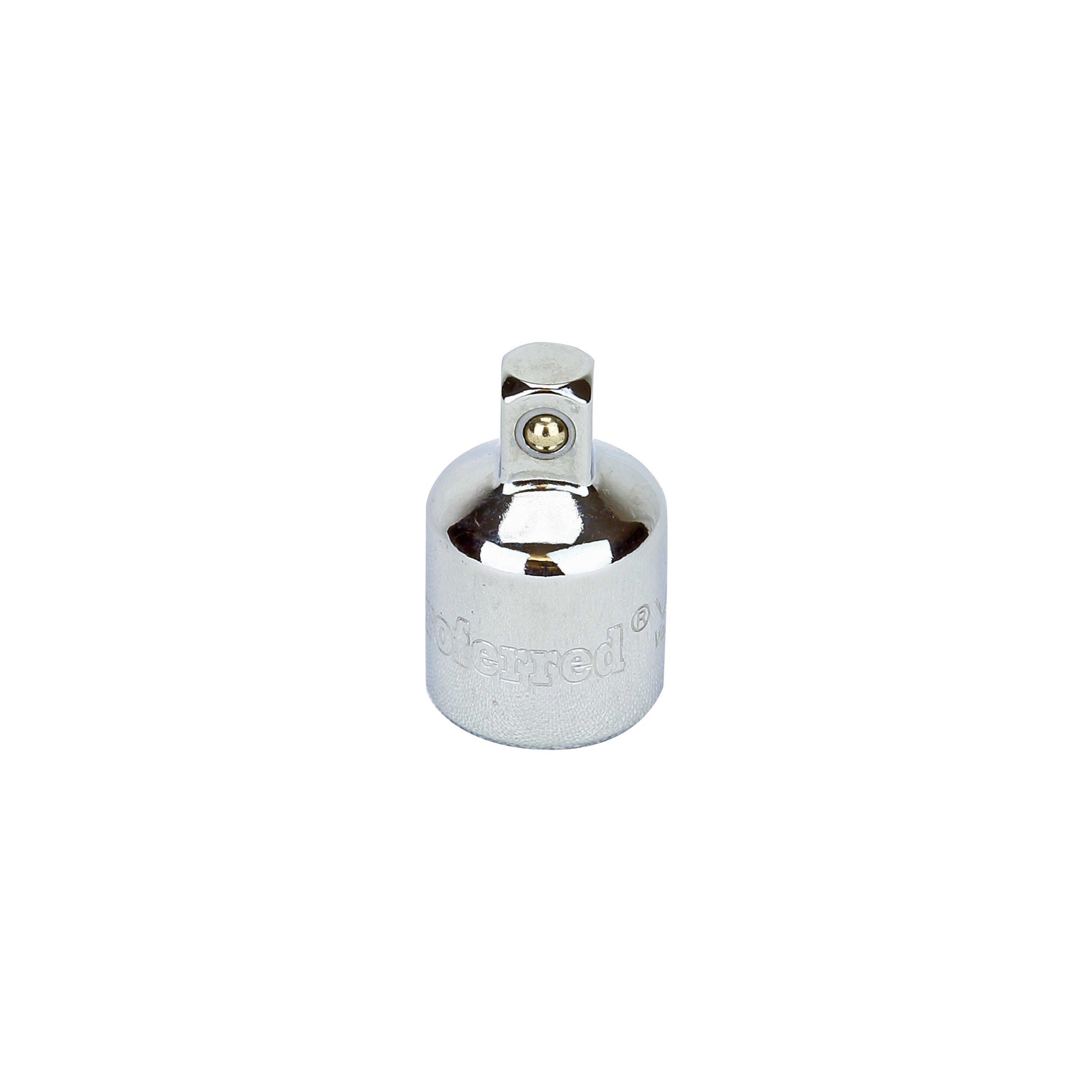 3/8" F - 1/4" M Adapter