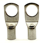 Copper Tin Lug Terminal 8AWG, M8 (5/16") Hole, SC10-8