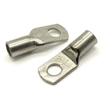 Copper Tin Lug Terminal 6AWG, M6 (1/4") Hole, SC16-6