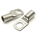 Copper Tin Lug Terminal 2AWG, M10 (3/8") Hole, SC35-10