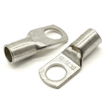Copper Tin Lug Terminal 2AWG, M10 (3/8") Hole, SC35-10