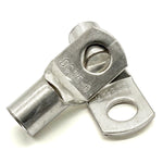 Copper Tin Lug Terminal 2AWG, M8 (3/8") Hole, SC35-8