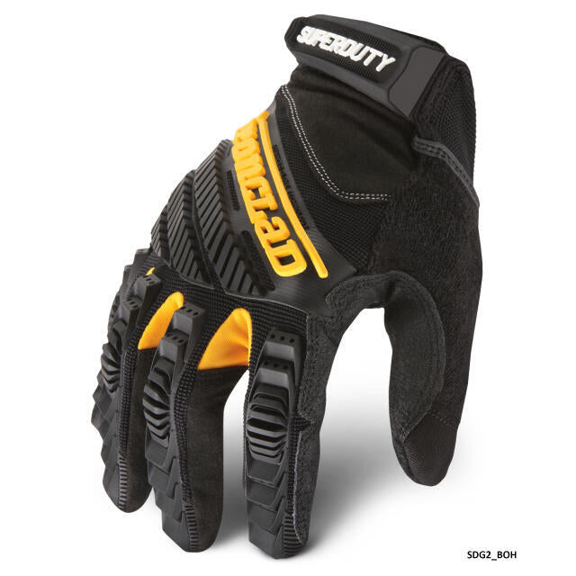 Ironclad Super Duty 2 Gloves
