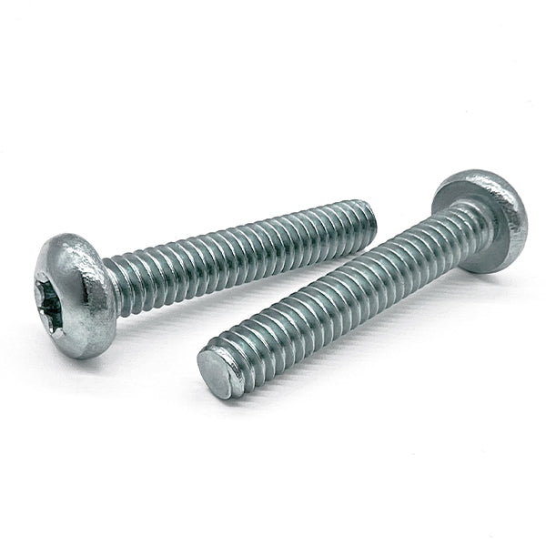 M3-0.50x5 Class 4.8 Star Drive Pan Head Machine Screws