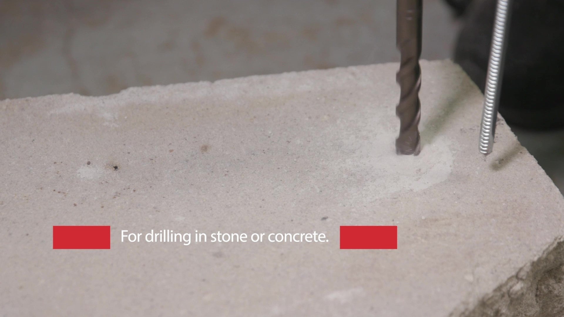 5/8" x 18" SDS-Plus Hammer Bit Drill Bit