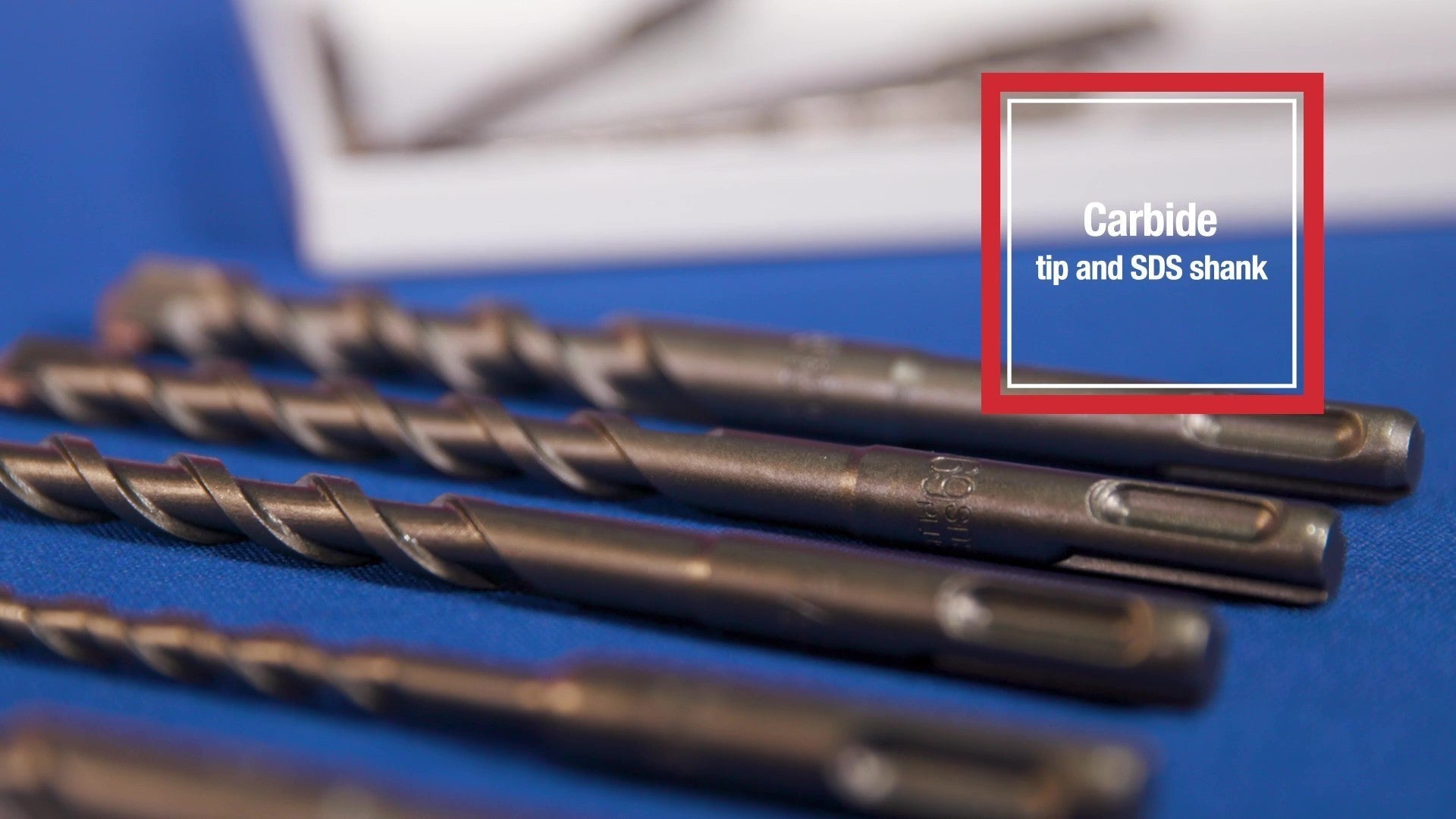 3/4" x 18" SDS-Plus Hammer Bit Drill Bit