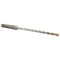 1/4" x 8" SDS-Plus 4-Flute Cross Tip Hammer Bit Drill Bit