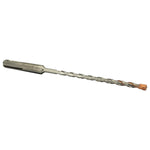 7/32" x 8" SDS-Plus 4-Flute Cross Tip Hammer Bit Drill Bit