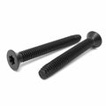 1/4-20x2-1/4" Star Drive Flat Head Trailer Floorboard Deck Scews Phos & Oil