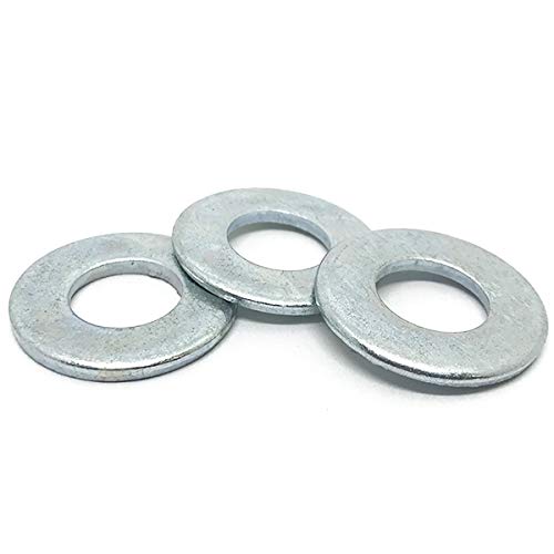 M6 Flat Washer 19MM OD Zinc