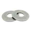 7/8" Hardened F436 Structural Flat Washers Galvanized