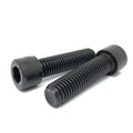 M8-1.25x20 Class 12.9 Alloy Socket Head Cap Screws Black Oxide