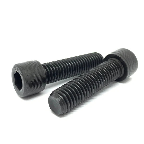 3/8-16x3" Alloy Socket Head Cap Screws Black Oxide USA Made