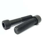 Inch Alloy Allen Socket Head Cap Screws Bolts Black Oxide Assortment - 904 PCS