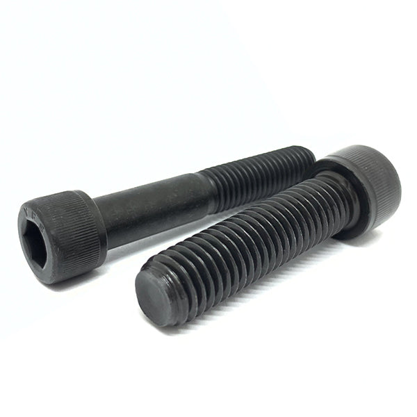 Inch Alloy Allen Socket Head Cap Screws Bolts Black Oxide Assortment - 904 PCS