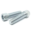 M5-0.8x25 Class 12.9 Alloy Socket Head Cap Screws Zinc Plated