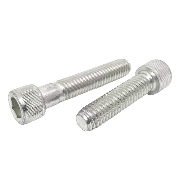 Stainless Steel Socket Head Cap Screws - 1656 PCS