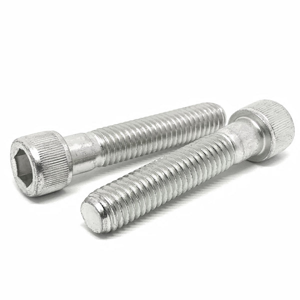 3/8-24x1-3/4'' 18-8 Stainless Steel Socket Head Cap Screws