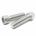 M5-0.8x25 Stainless Steel A2 Alloy Socket Head Cap Screws