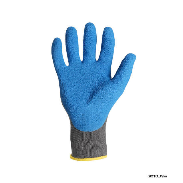 Ironclad Knit A1 Cut Rating Latex Gloves