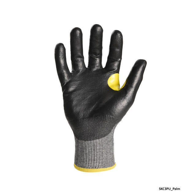 Ironclad Knit A3 Cut Rating PU Touch Screen Gloves