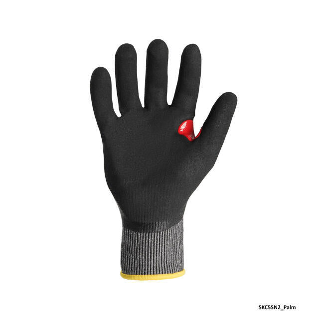 Ironclad KNIT A7 Cut Rating Sandy Nitrile Touch Screen Gloves