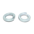 7/8" Medium Split Lock Washers Zinc