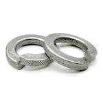 5/8" Aluminum Split Lock Washers