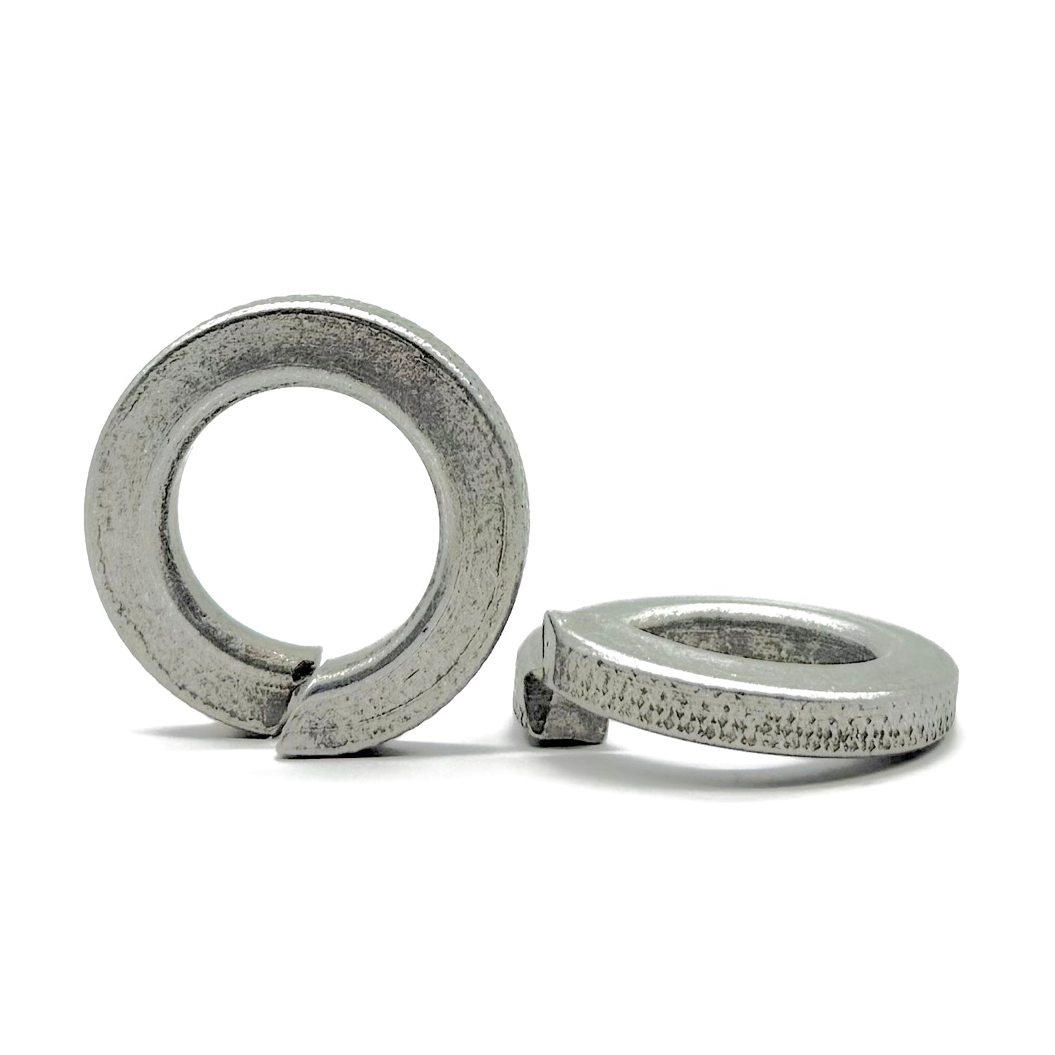 #6 Aluminum Split Lock Washers