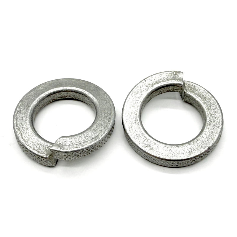 1/4" Aluminum Split Lock Washers
