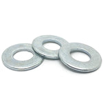 Metric Class 8.8 Coarse Hex Cap Screws, Hex Nuts, Flat & Lock Washers - 2012 PCS