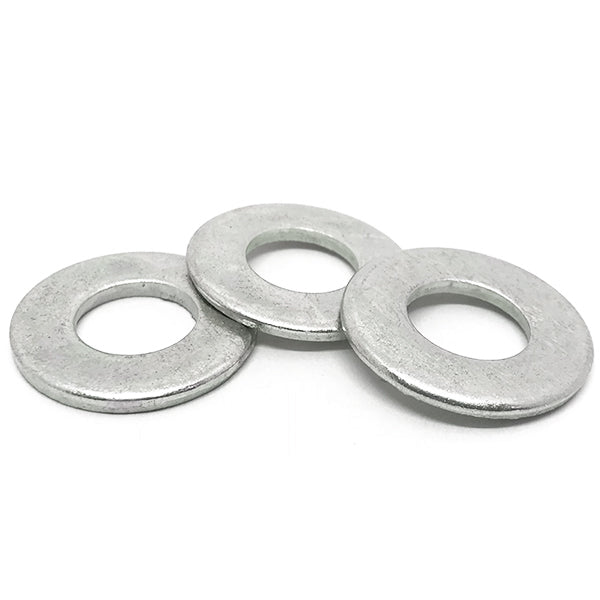 #12 18-8 Stainless Steel Flat Washers