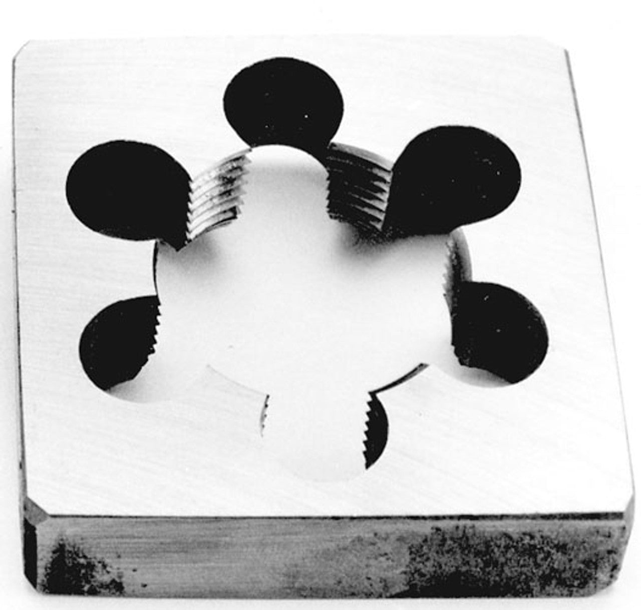 1/8" X 2-1/2" Carbon Steel Square NPT Pipe Die