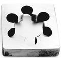 1-3/8"-6 Carbon Steel Square Bolt Die