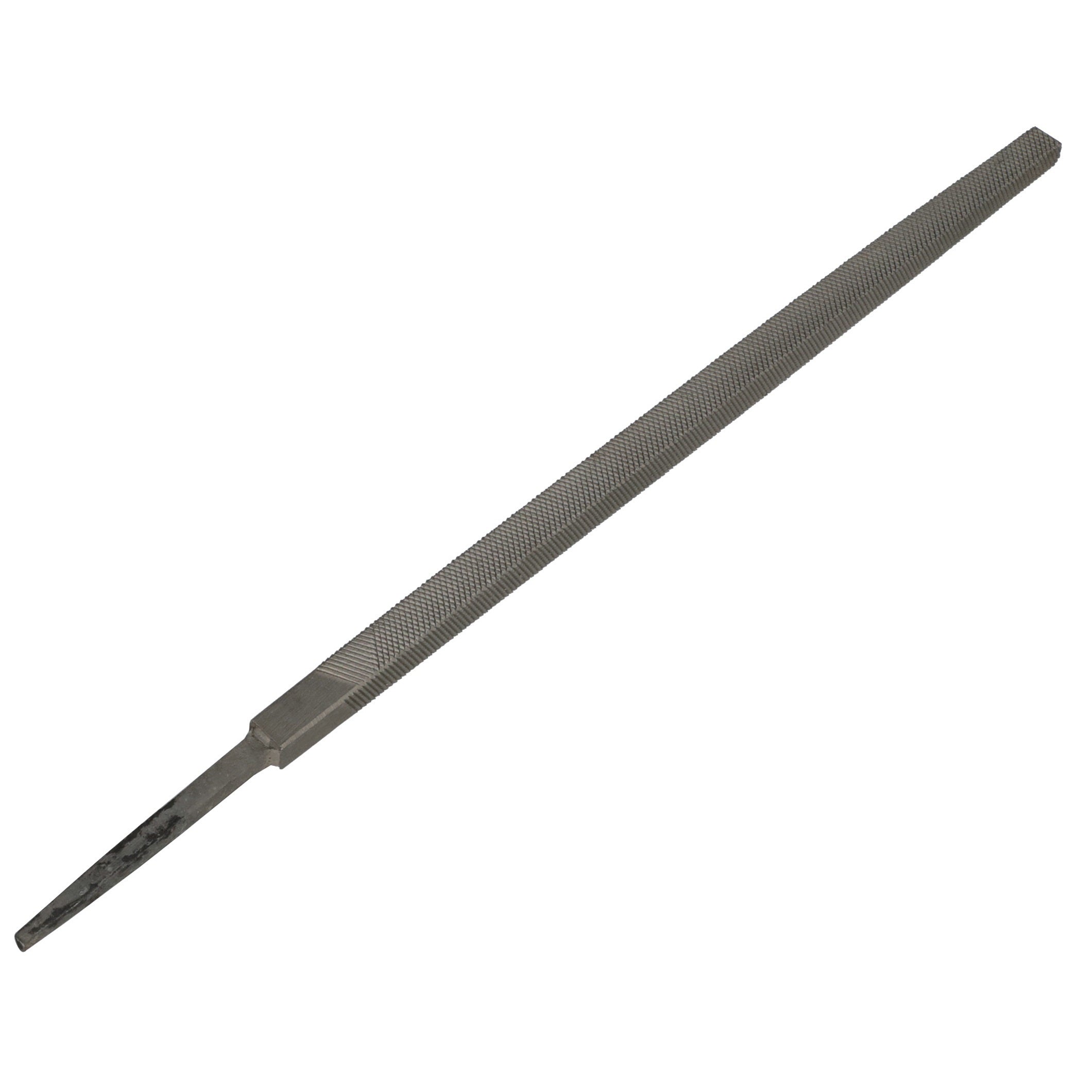 6" Square Bastard File