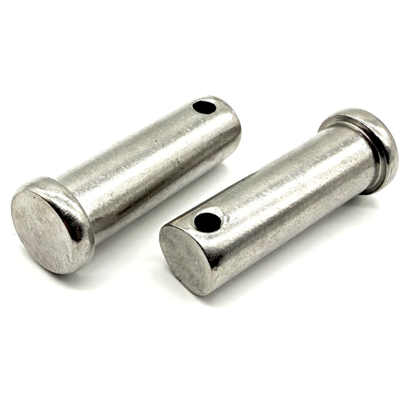 1/2" X 1-1/2" Clevis Pin Stainless Steel