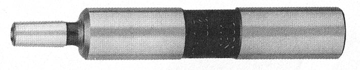 5/8" Straight Shank #6 Jacobs Taper Chuck Arbor