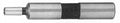 5/8" Straight Shank #3 Jacobs Taper Chuck Arbor