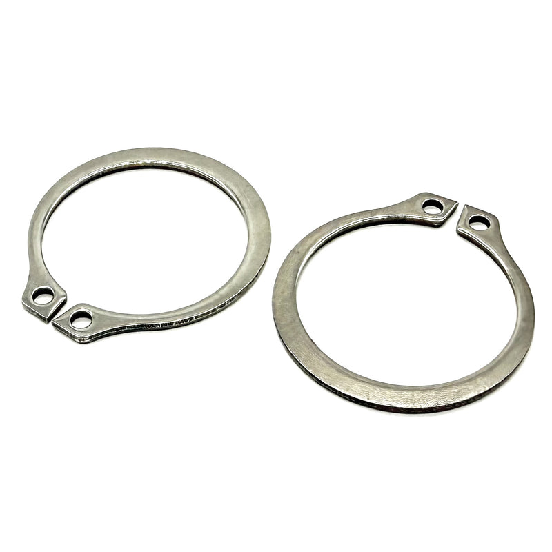 1 1/16" External Snap Retaining Ring Stainless Steel