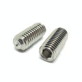 M4-0.7x6 Stainless Steel A2 Cup Point Allen Socket Set Screws