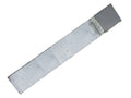3/4" C2 Carbide Tipped Square Nose Tool Bit