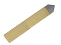1/4" C2 Carbide Tipped 80 Point Tool Bit