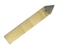 1/4" C6 Carbide-Tipped 60 Point Tool Bit