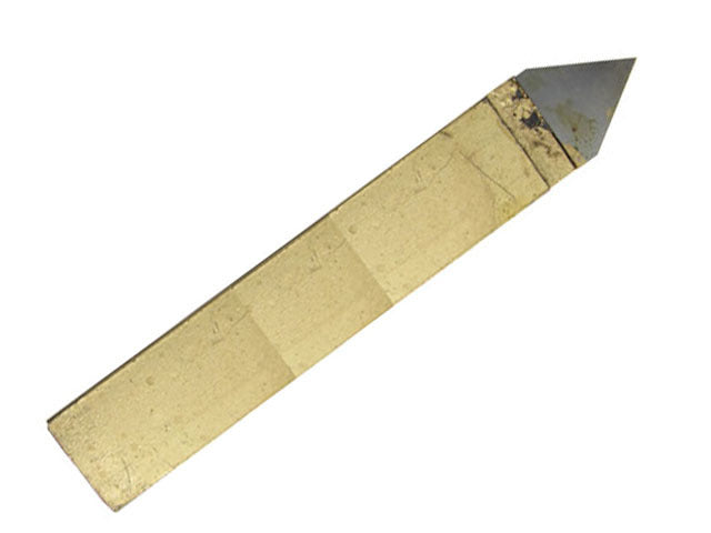 5/8" C6 Carbide-Tipped 60 Point Tool Bit